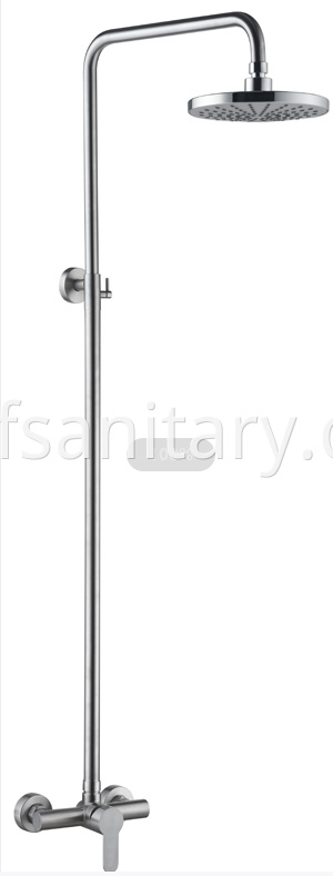 Sliding Bar Shower Mixer